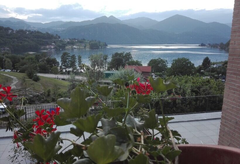 스탠다드 룸 호수 전망, Bocciolo