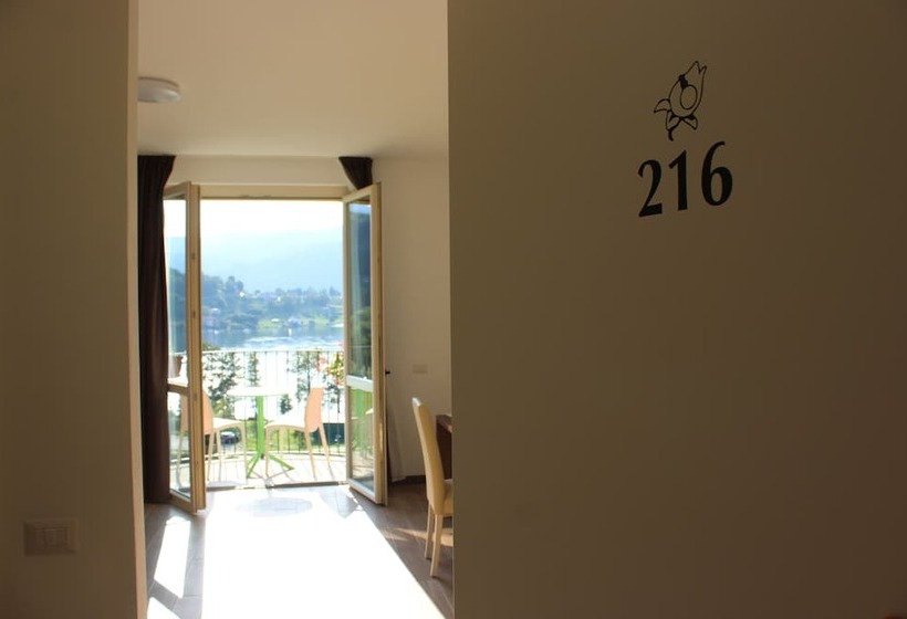 스탠다드 룸 호수 전망, Bocciolo