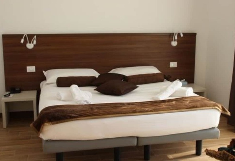 스탠다드 연결 룸, Bocciolo