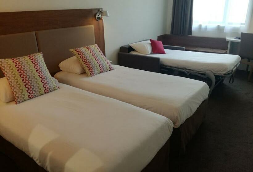 스탠다드 룸, Campanile Limoges Centre Gare