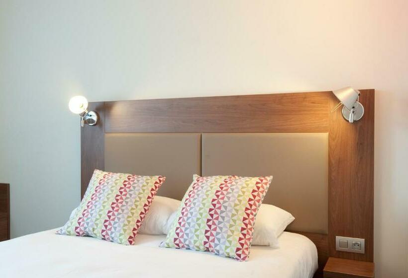 스탠다드 룸, Campanile Limoges Centre Gare