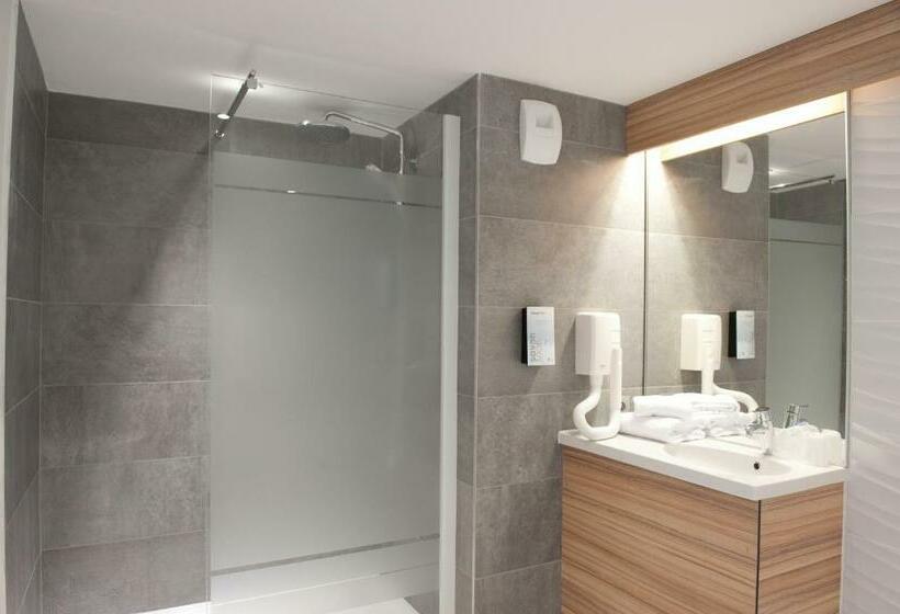 스탠다드 룸, Campanile Limoges Centre Gare