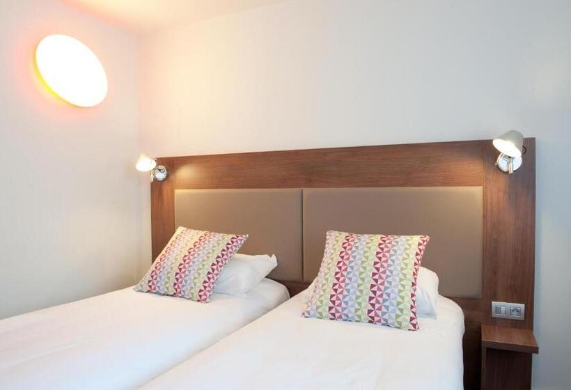 스탠다드 룸, Campanile Limoges Centre Gare