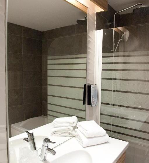 스탠다드 트리플 룸, Campanile Limoges Centre Gare