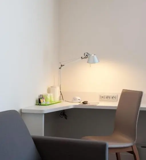 スタンダード4人部屋, Campanile Limoges Centre Gare