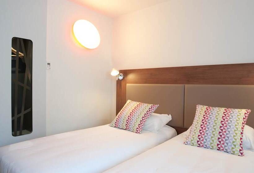 스탠다드 룸, Campanile Limoges Centre Gare