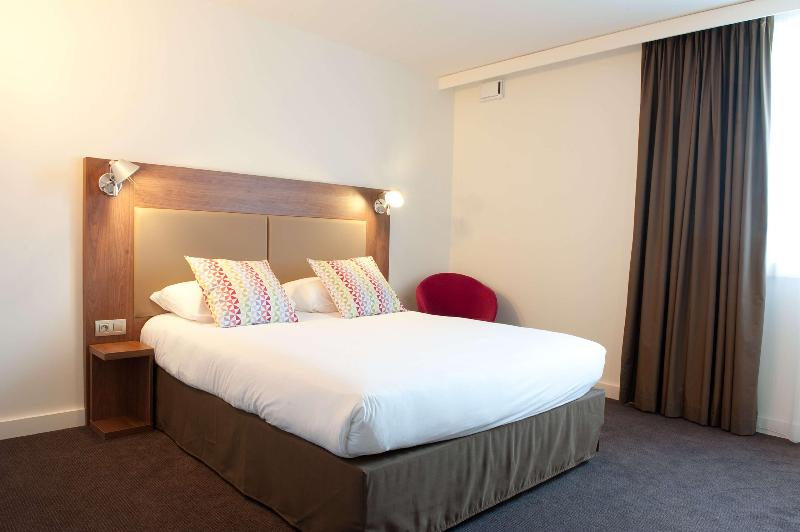 스탠다드 룸, Campanile Limoges Centre Gare