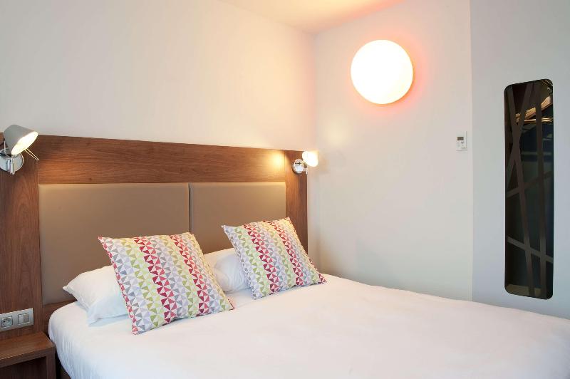 스탠다드 룸, Campanile Limoges Centre Gare