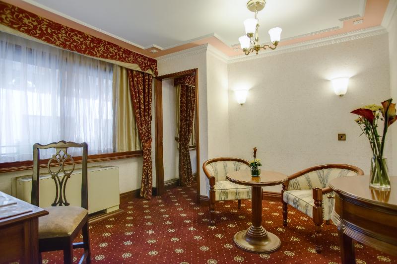 스탠다드 트리플 룸, Campanile Limoges Centre Gare