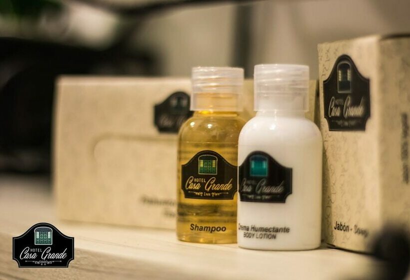 Номер Deluxe, Casa Grande Inn