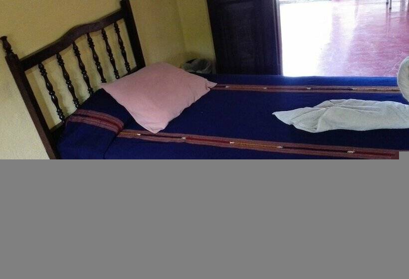 اتاق استاندارد یک تخته با سرویس بهداشتی مشترک, Cristales De Antigua Hotel Cristal