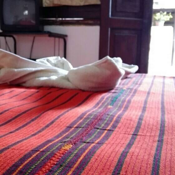 اتاق استاندارد یک تخته با سرویس بهداشتی مشترک, Cristales De Antigua Hotel Cristal