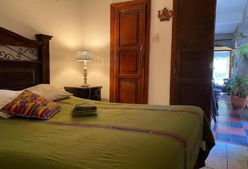 اتاق استاندارد یک نفره, Cristales De Antigua Hotel Cristal