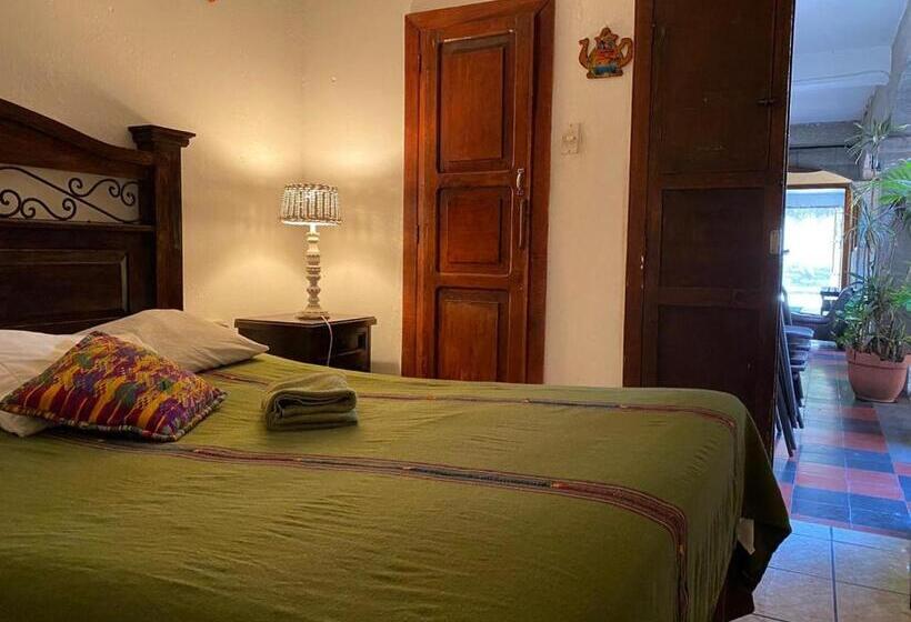 اتاق استاندارد, Cristales De Antigua Hotel Cristal