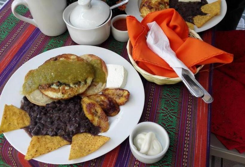 اتاق اکونومی یک تخته, Cristales De Antigua Hotel Cristal