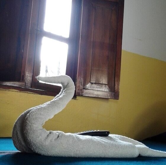 اتاق استاندارد سه تخته با سرویس بهداشتی مشترک, Cristales De Antigua Hotel Cristal