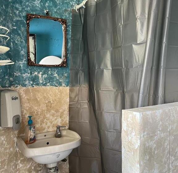 اتاق استاندارد با سرویس بهداشتی مشترک, Cristales De Antigua Hotel Cristal