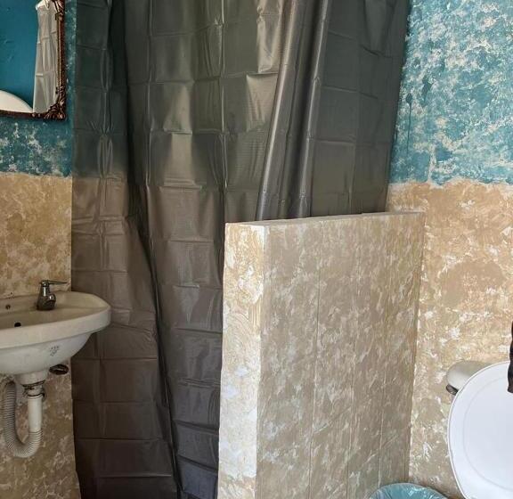 اتاق استاندارد یک تخته با سرویس بهداشتی مشترک, Cristales De Antigua Hotel Cristal