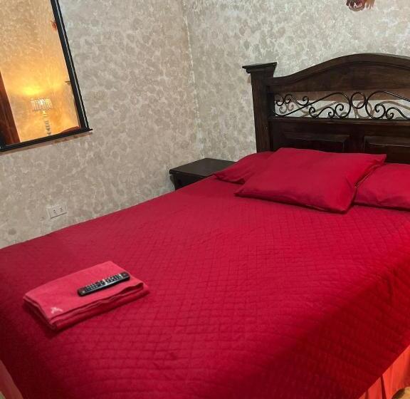 اتاق استاندارد یک نفره, Cristales De Antigua Hotel Cristal