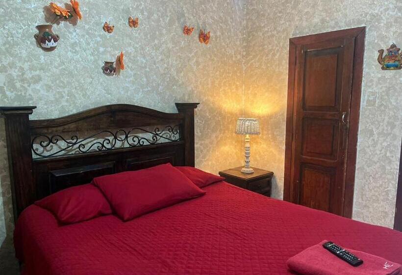 اتاق استاندارد یک نفره, Cristales De Antigua Hotel Cristal