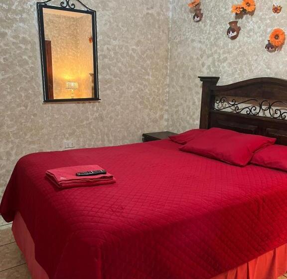 اتاق استاندارد یک نفره, Cristales De Antigua Hotel Cristal