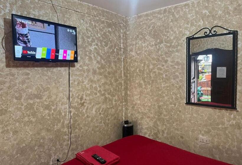 اتاق استاندارد یک نفره, Cristales De Antigua Hotel Cristal