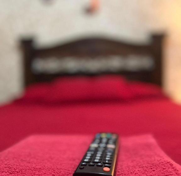 اتاق استاندارد یک نفره, Cristales De Antigua Hotel Cristal