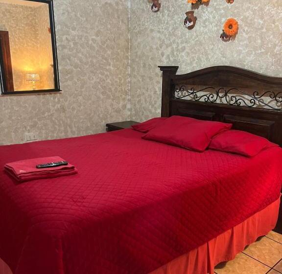 اتاق استاندارد, Cristales De Antigua Hotel Cristal