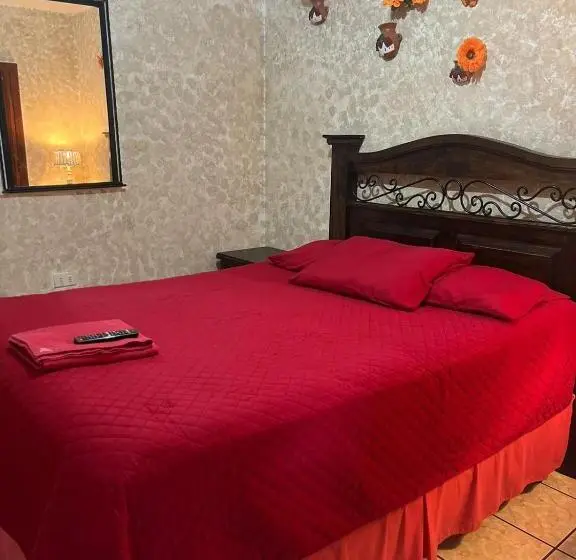اتاق استاندارد, Cristales De Antigua Hotel Cristal