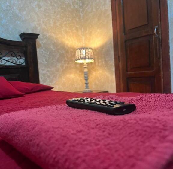 اتاق استاندارد, Cristales De Antigua Hotel Cristal