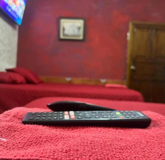 اتاق استاندارد سه نفره, Cristales De Antigua Hotel Cristal