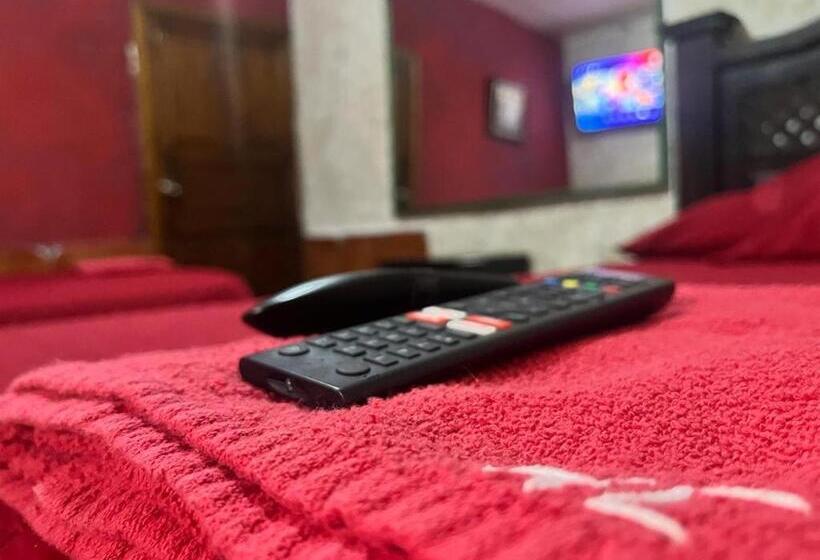 اتاق استاندارد سه نفره, Cristales De Antigua Hotel Cristal