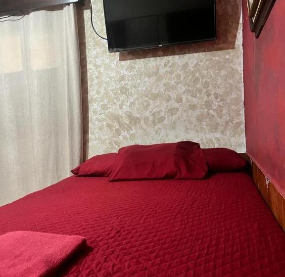 اتاق استاندارد سه نفره, Cristales De Antigua Hotel Cristal