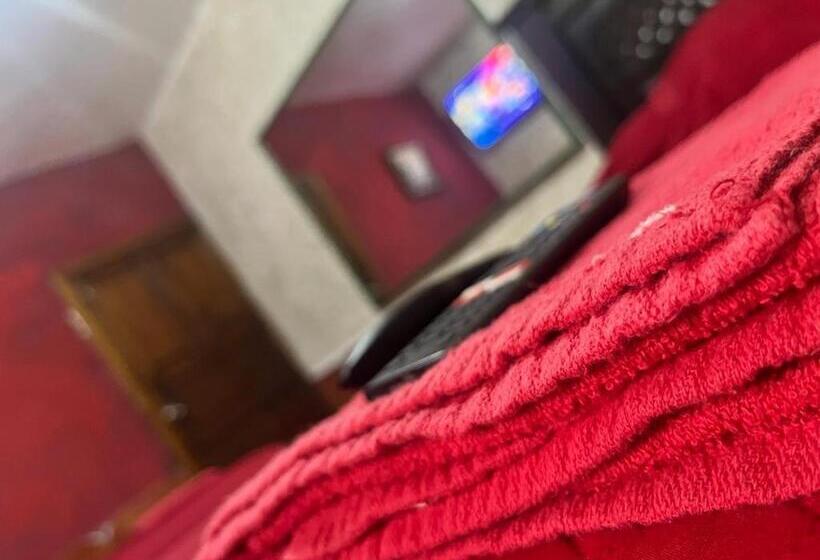 اتاق استاندارد سه نفره, Cristales De Antigua Hotel Cristal