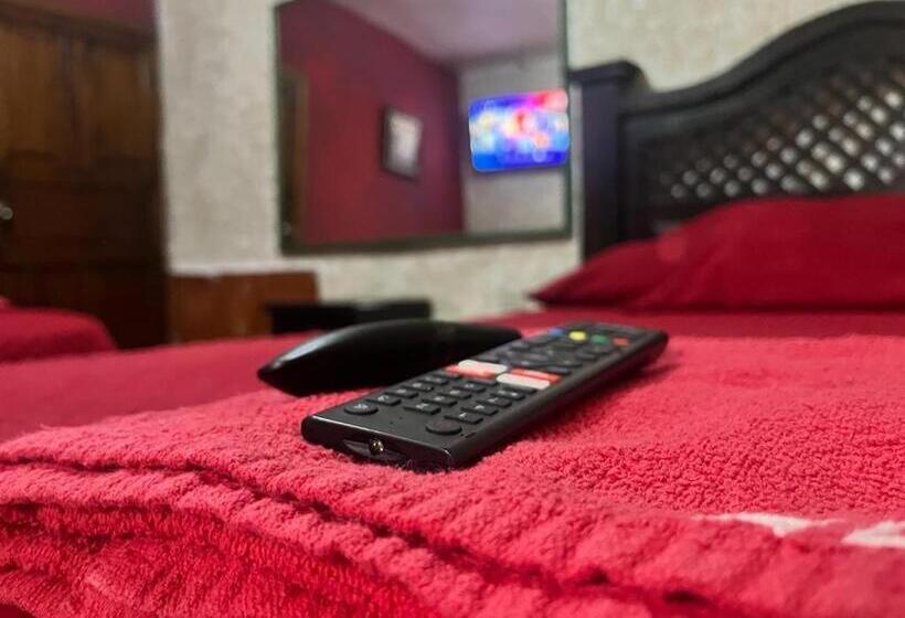 اتاق استاندارد چهار تخته, Cristales De Antigua Hotel Cristal