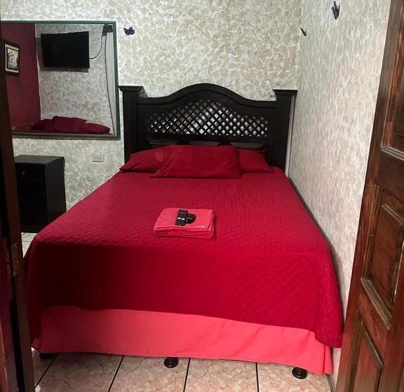 اتاق استاندارد چهار تخته, Cristales De Antigua Hotel Cristal