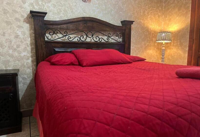 اتاق استاندارد یک نفره, Cristales De Antigua Hotel Cristal