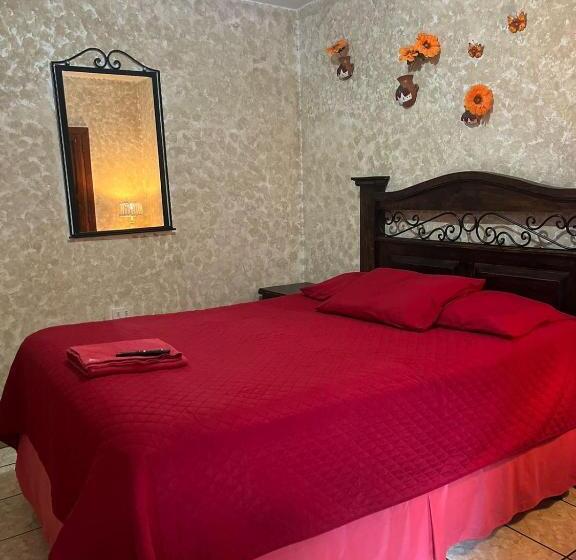 اتاق استاندارد یک نفره, Cristales De Antigua Hotel Cristal