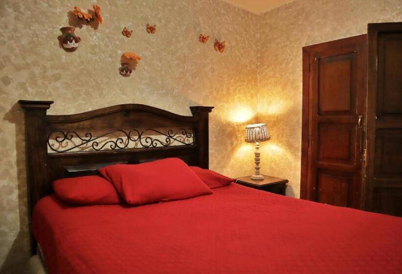 اتاق استاندارد یک نفره, Cristales De Antigua Hotel Cristal