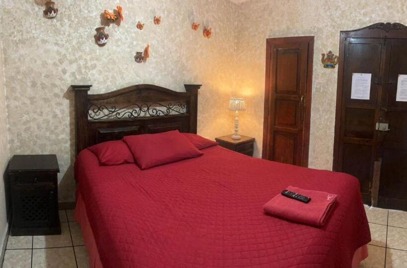 اتاق استاندارد, Cristales De Antigua Hotel Cristal