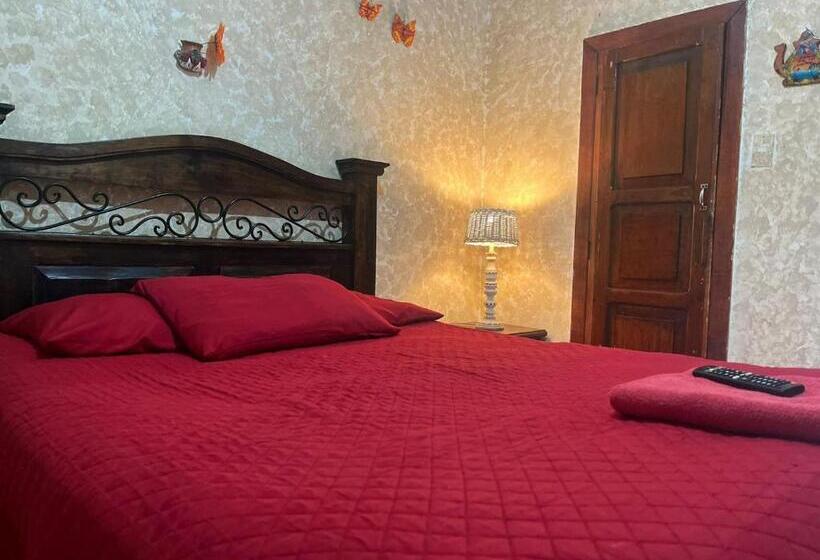 اتاق استاندارد, Cristales De Antigua Hotel Cristal