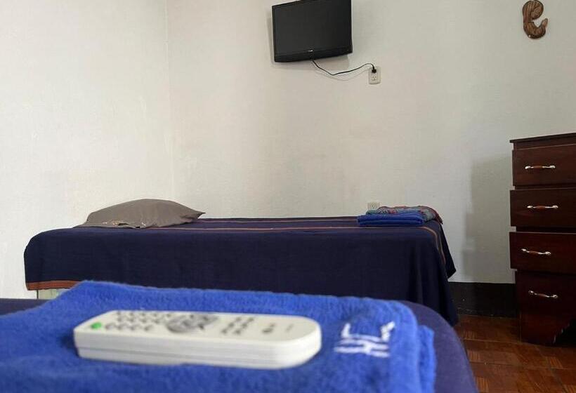 اتاق اکونومی, Cristales De Antigua Hotel Cristal