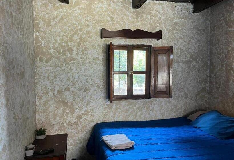 اتاق استاندارد با سرویس بهداشتی مشترک, Cristales De Antigua Hotel Cristal