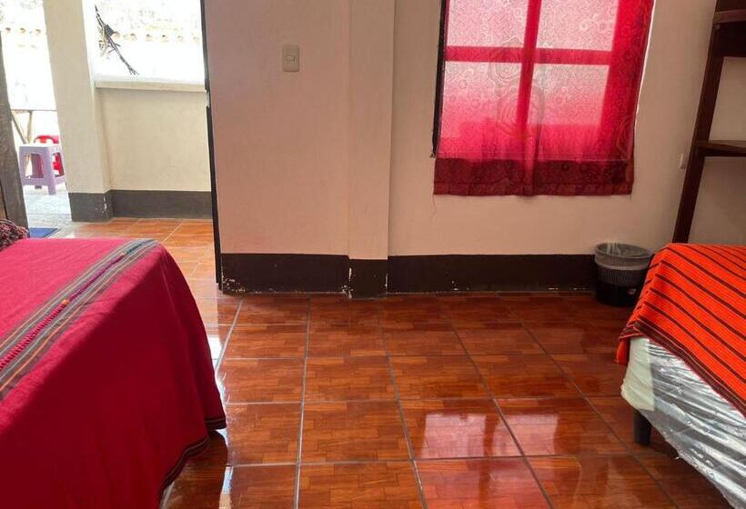 اتاق اکونومی یک تخته, Cristales De Antigua Hotel Cristal