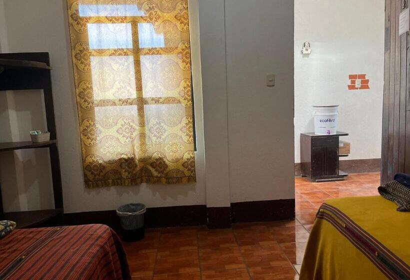 اتاق اکونومی, Cristales De Antigua Hotel Cristal