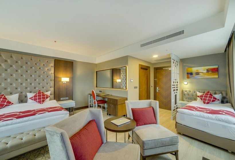 اتاق سوپریور سه تخته, Demircioğlu Park