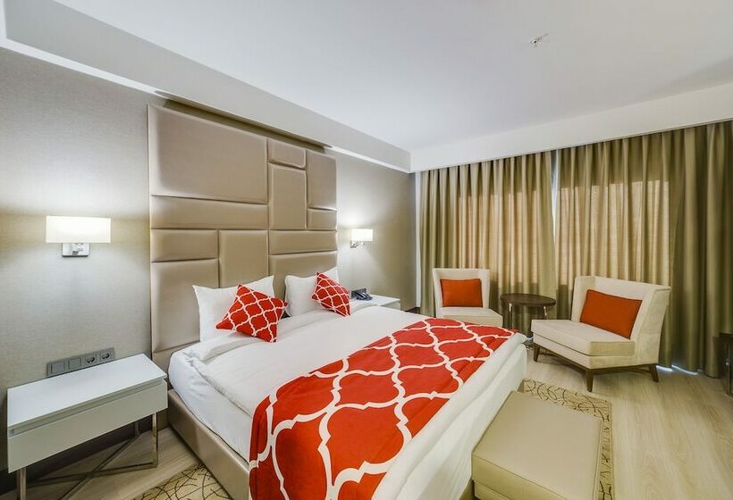 اتاق استاندارد, Demircioğlu Park