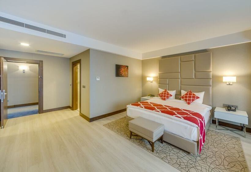 اتاق استاندارد, Demircioğlu Park