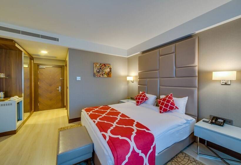 اتاق اکونومی, Demircioğlu Park