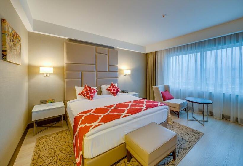 اتاق استاندارد, Demircioğlu Park